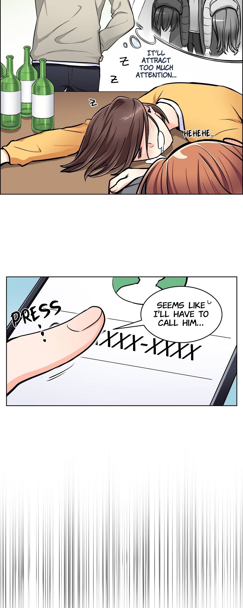 Blood Type L - Episode 32 — page 28