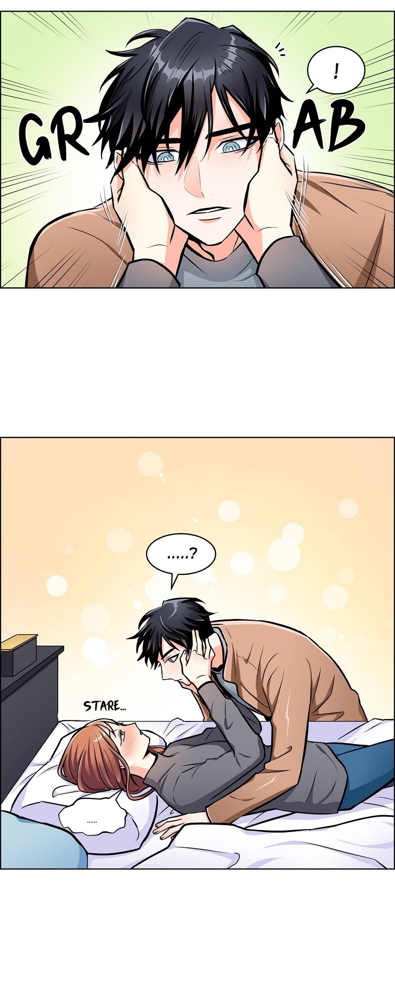 Blood Type L - Episode 32 — page 32