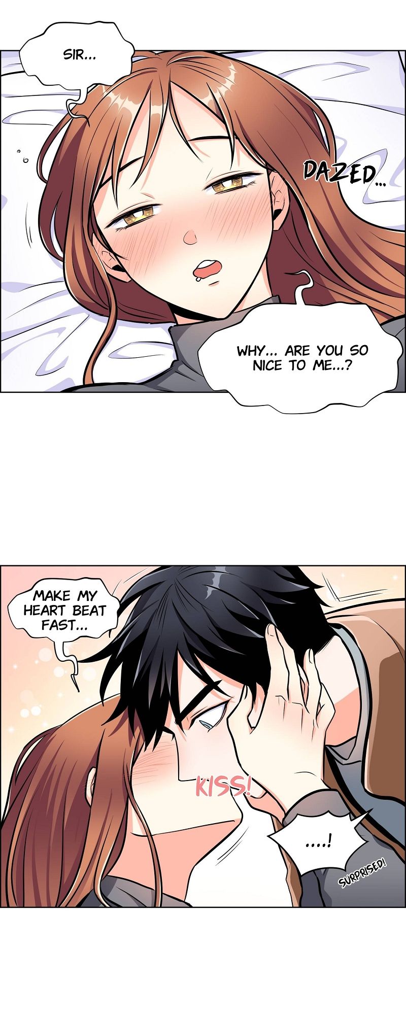Blood Type L - Episode 32 — page 33