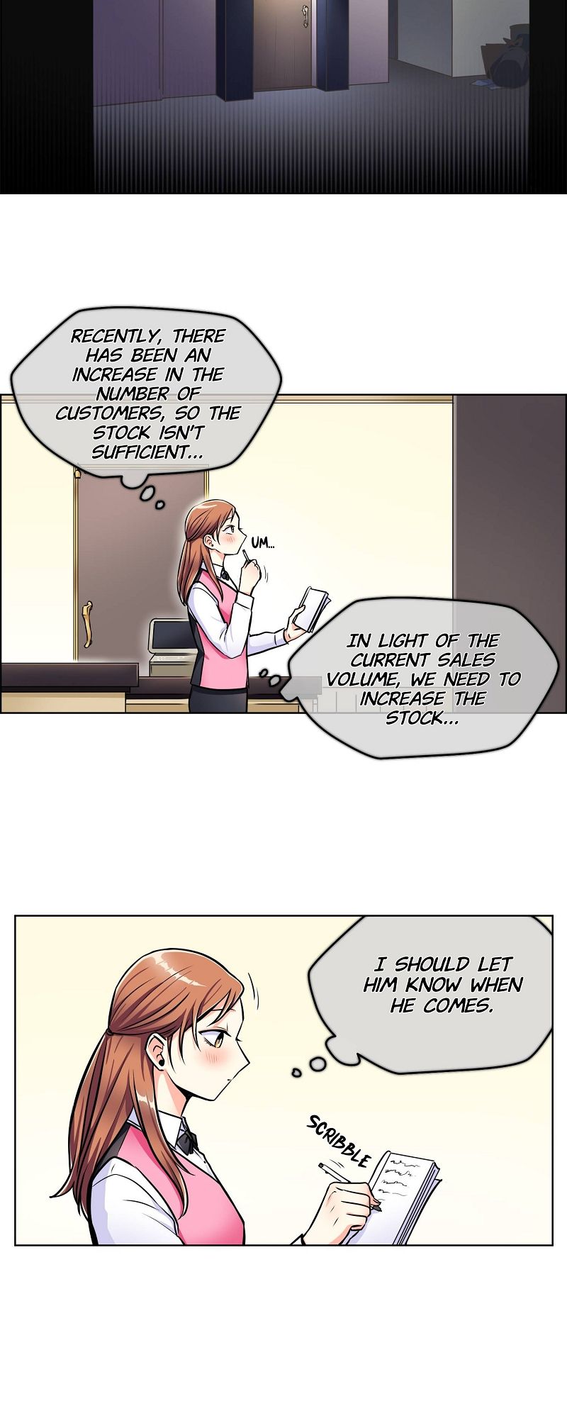 Blood Type L - Episode 33 — page 28
