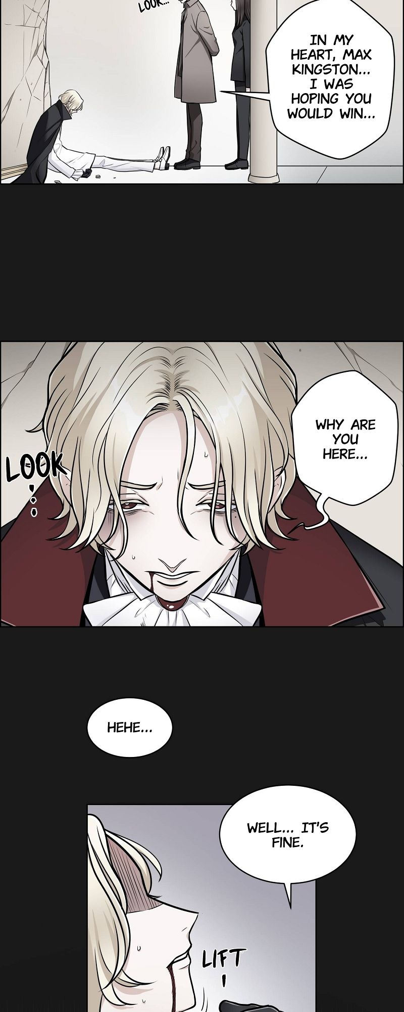 Blood Type L - Episode 33 — page 3