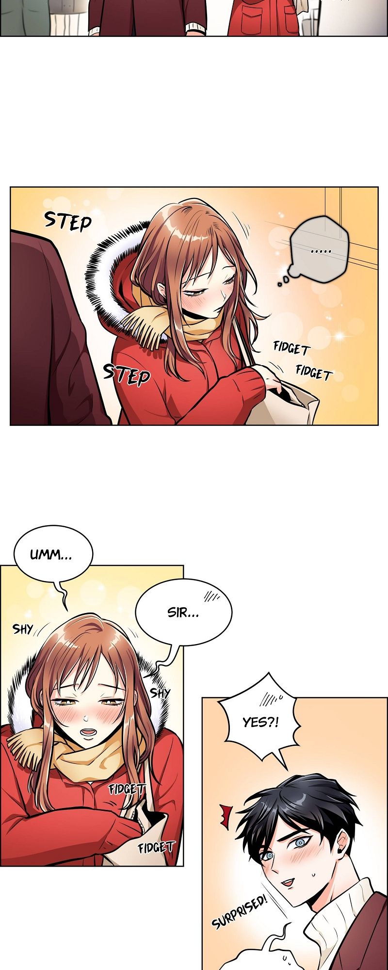 Blood Type L - Episode 33 — page 32