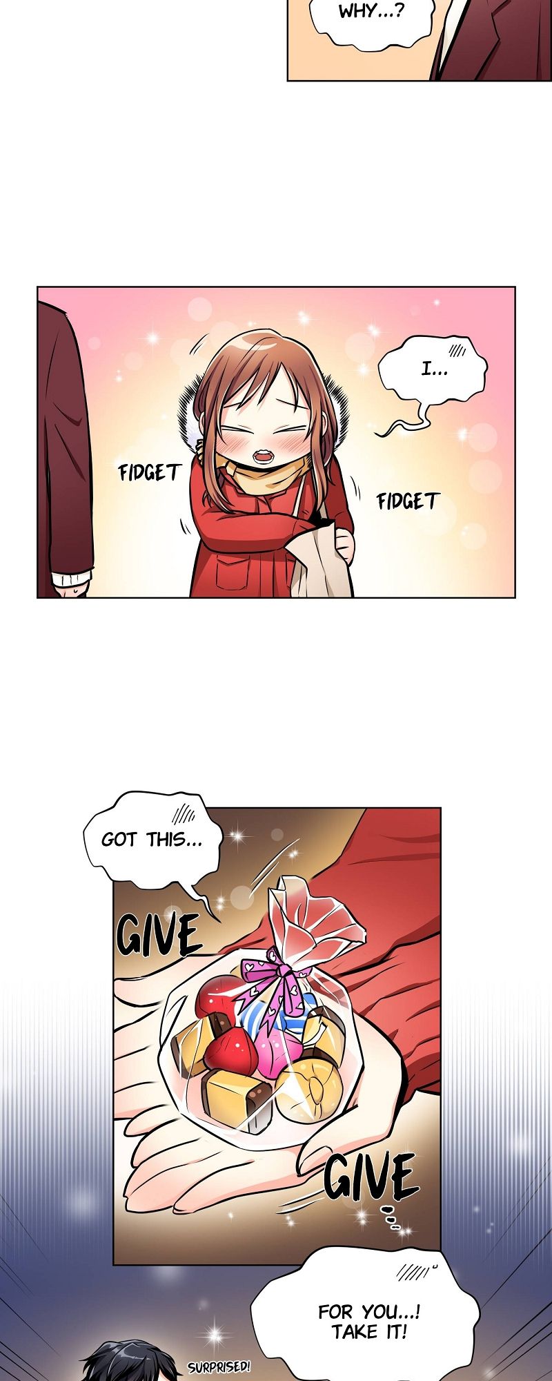 Blood Type L - Episode 33 — page 33