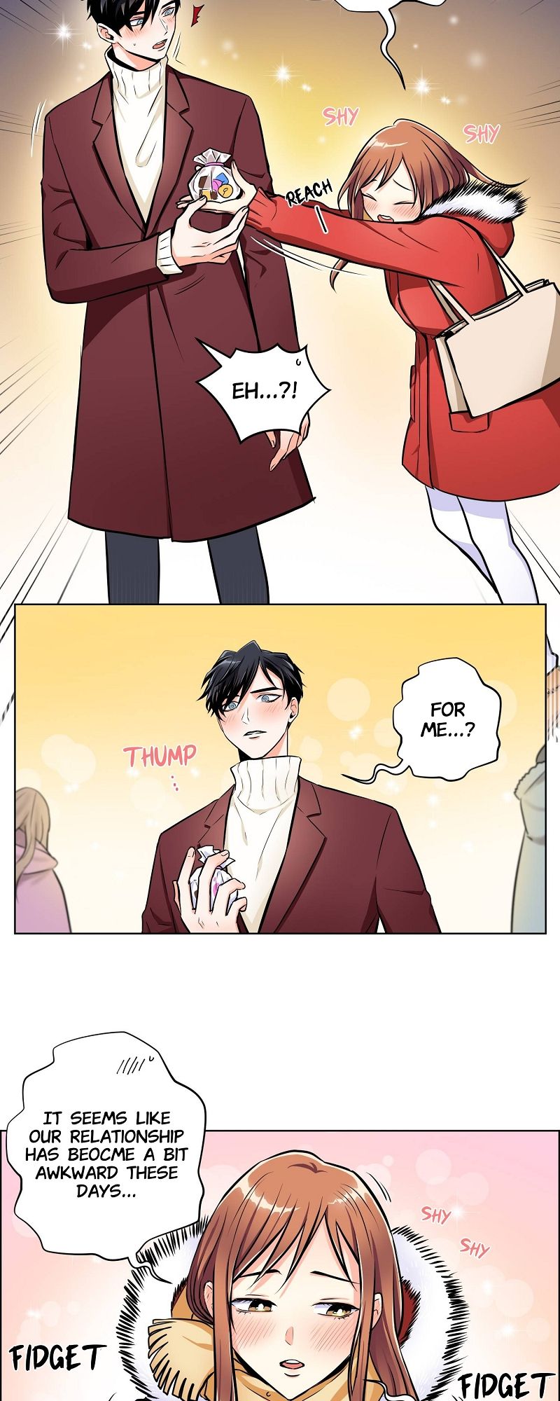 Blood Type L - Episode 33 — page 34