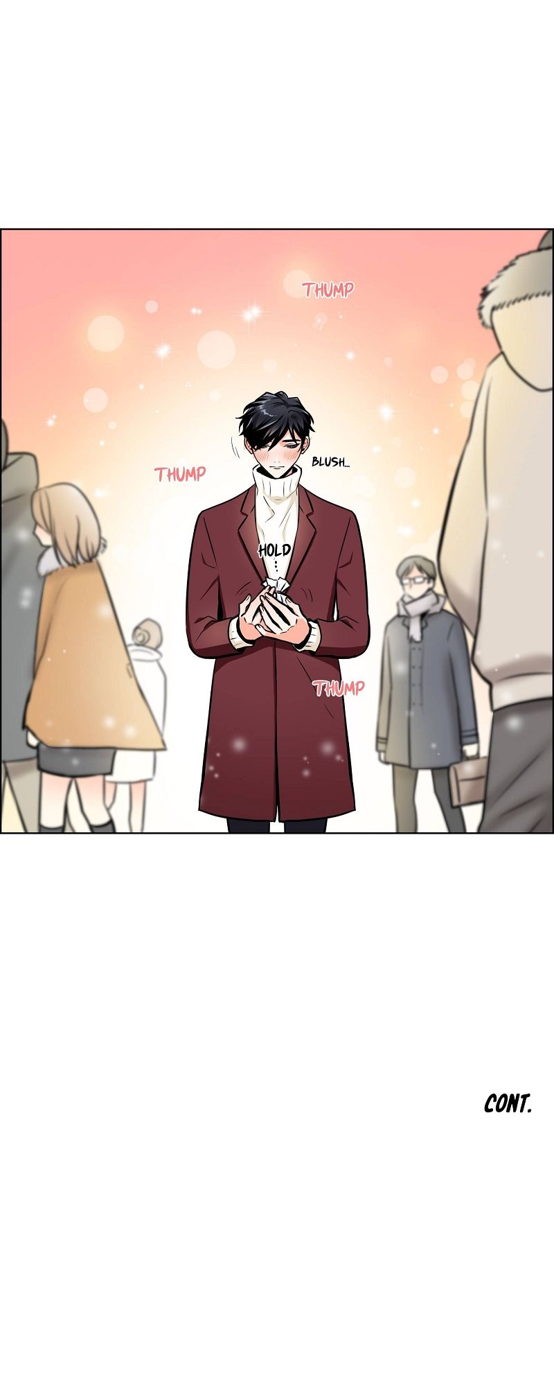 Blood Type L - Episode 33 — page 37