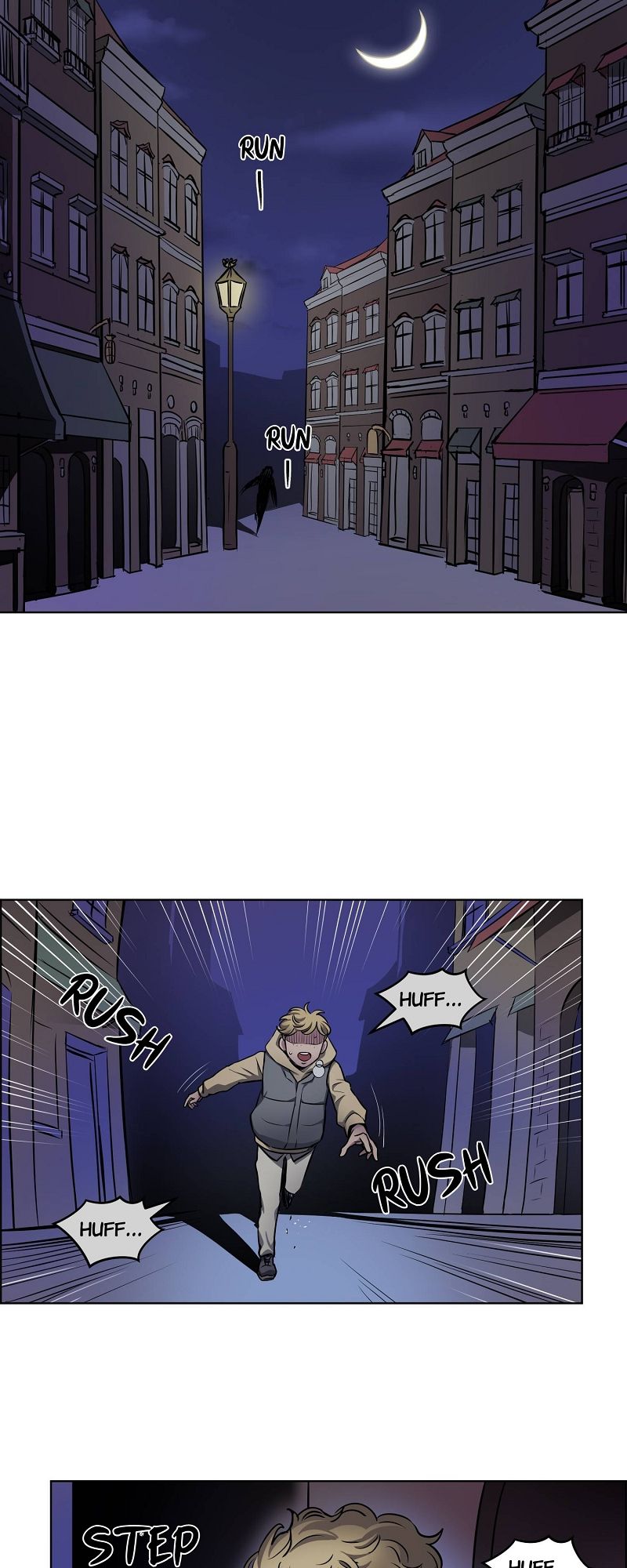Blood Type L - Episode 34 — page 21