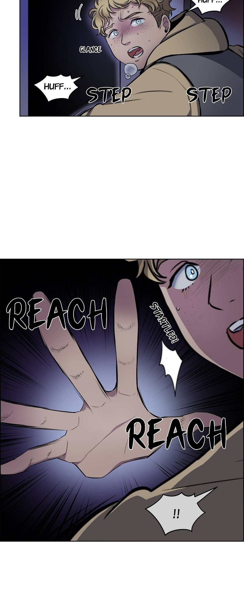 Blood Type L - Episode 34 — page 22