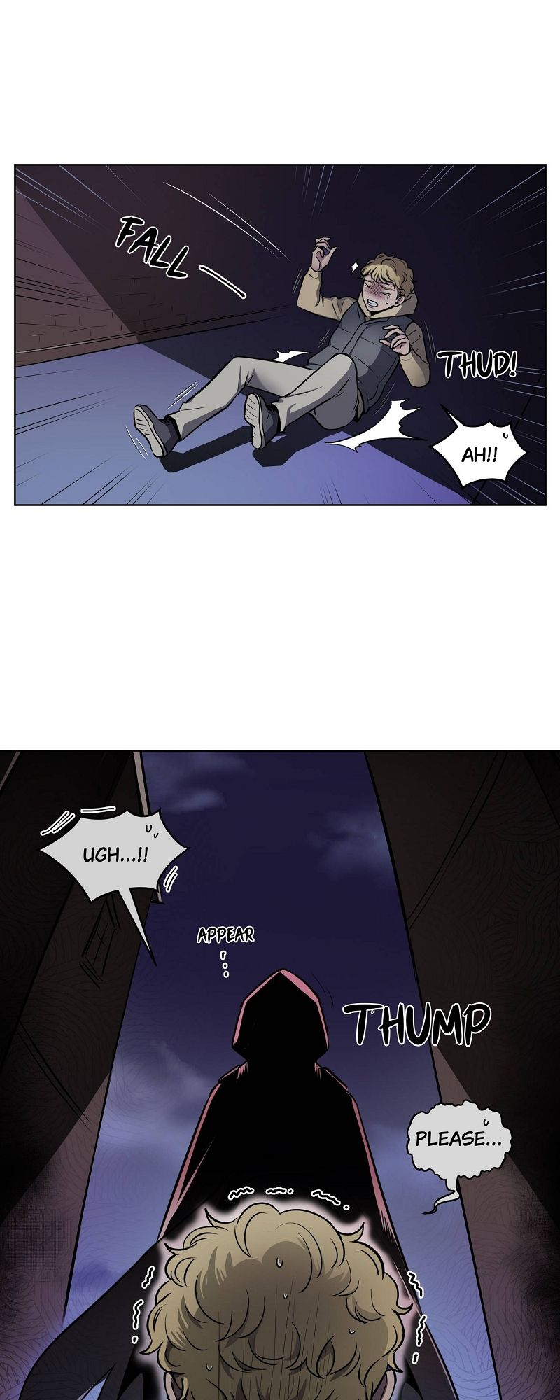Blood Type L - Episode 34 — page 23