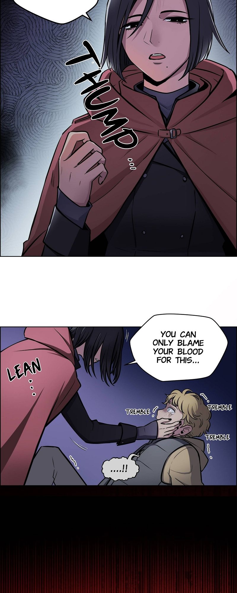 Blood Type L - Episode 34 — page 25