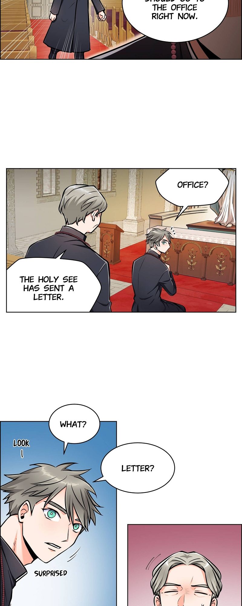 Blood Type L - Episode 35 — page 35