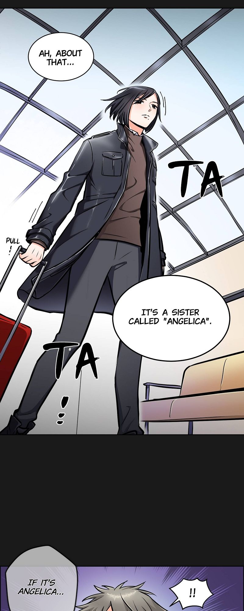Blood Type L - Episode 35 — page 38