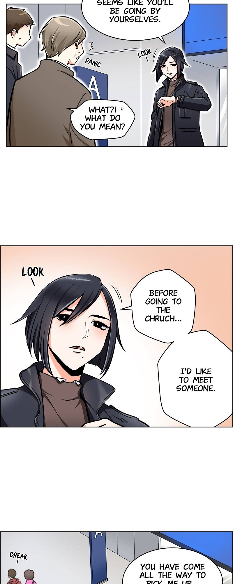 Blood Type L - Episode 36 — page 2