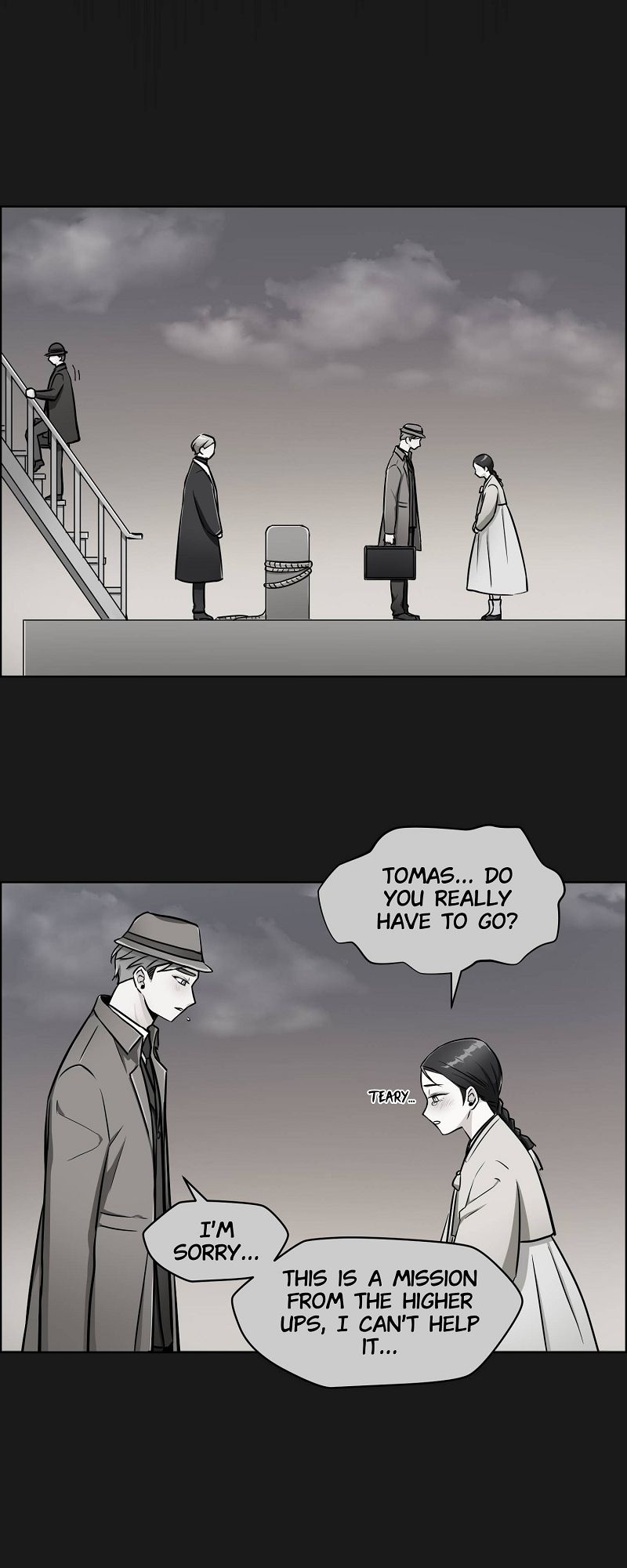 Blood Type L - Episode 36 — page 28