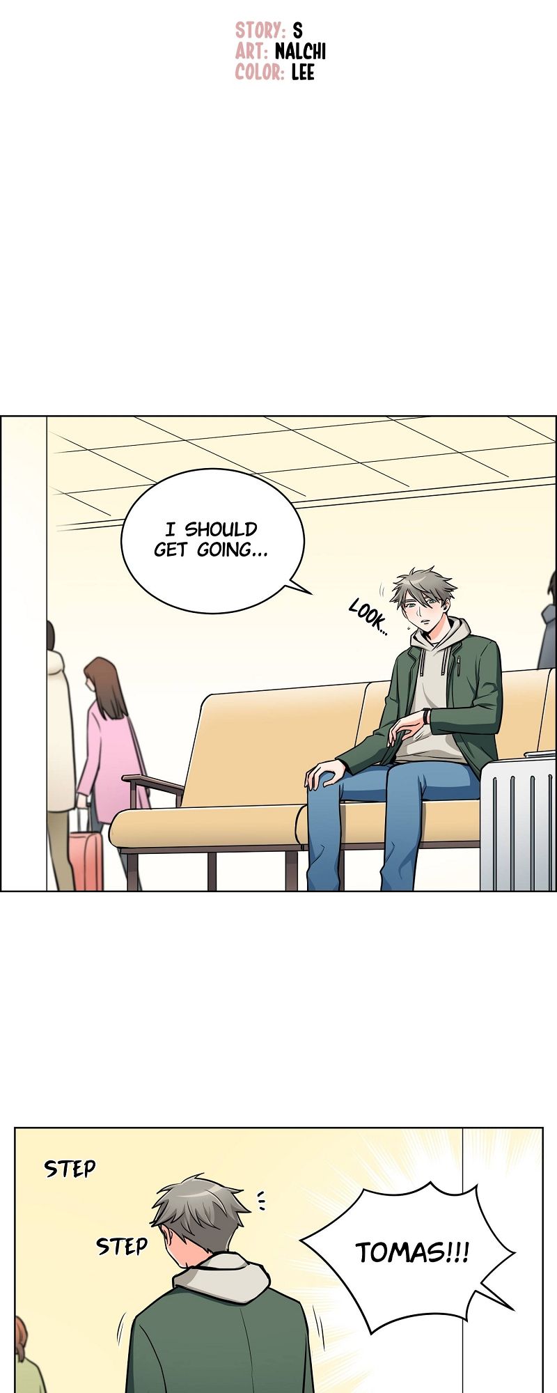 Blood Type L - Episode 37 — page 2