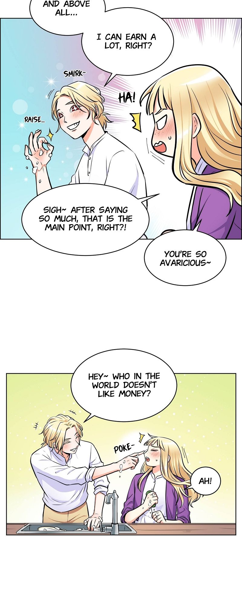 Blood Type L - Episode 37 — page 27