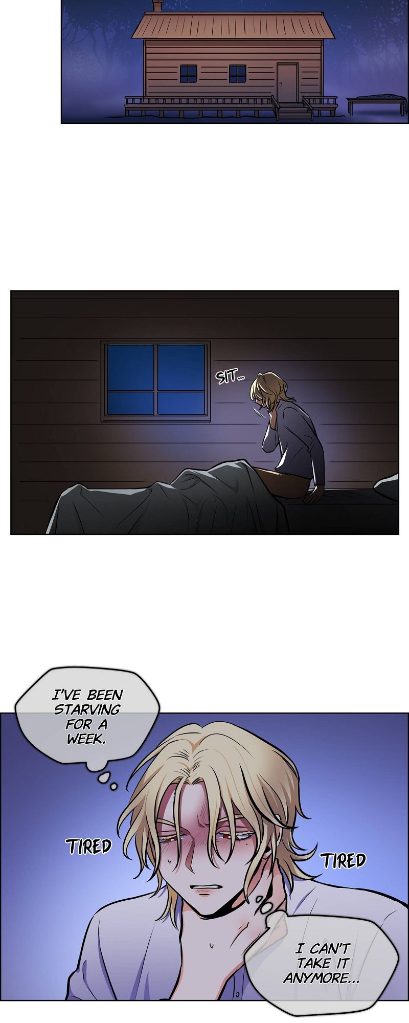 Blood Type L - Episode 37 — page 30