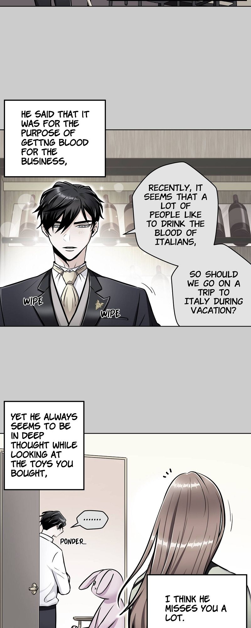 Blood Type L - Episode 38 — page 11