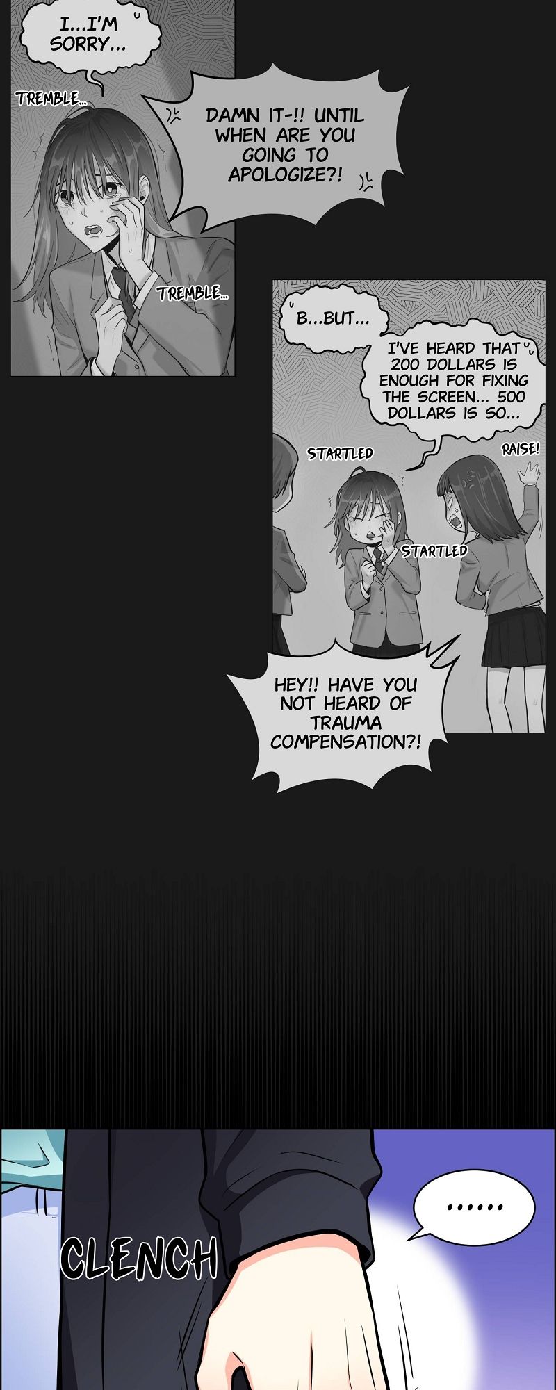 Blood Type L - Episode 38 — page 18