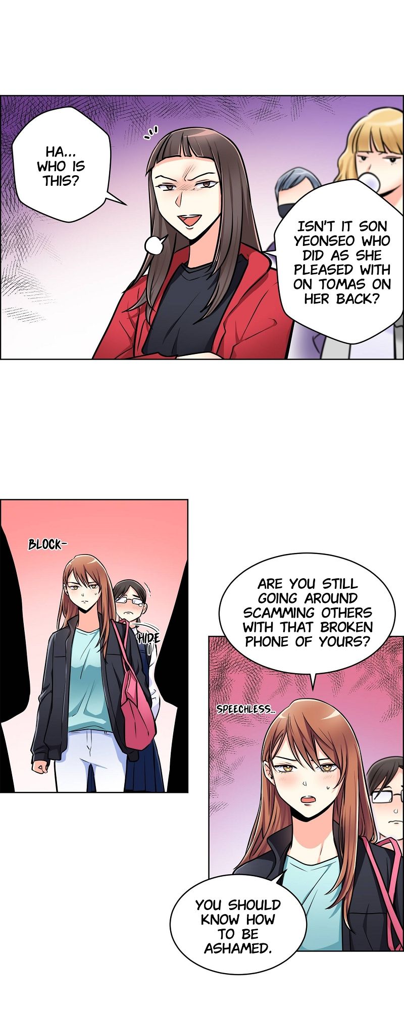 Blood Type L - Episode 38 — page 20