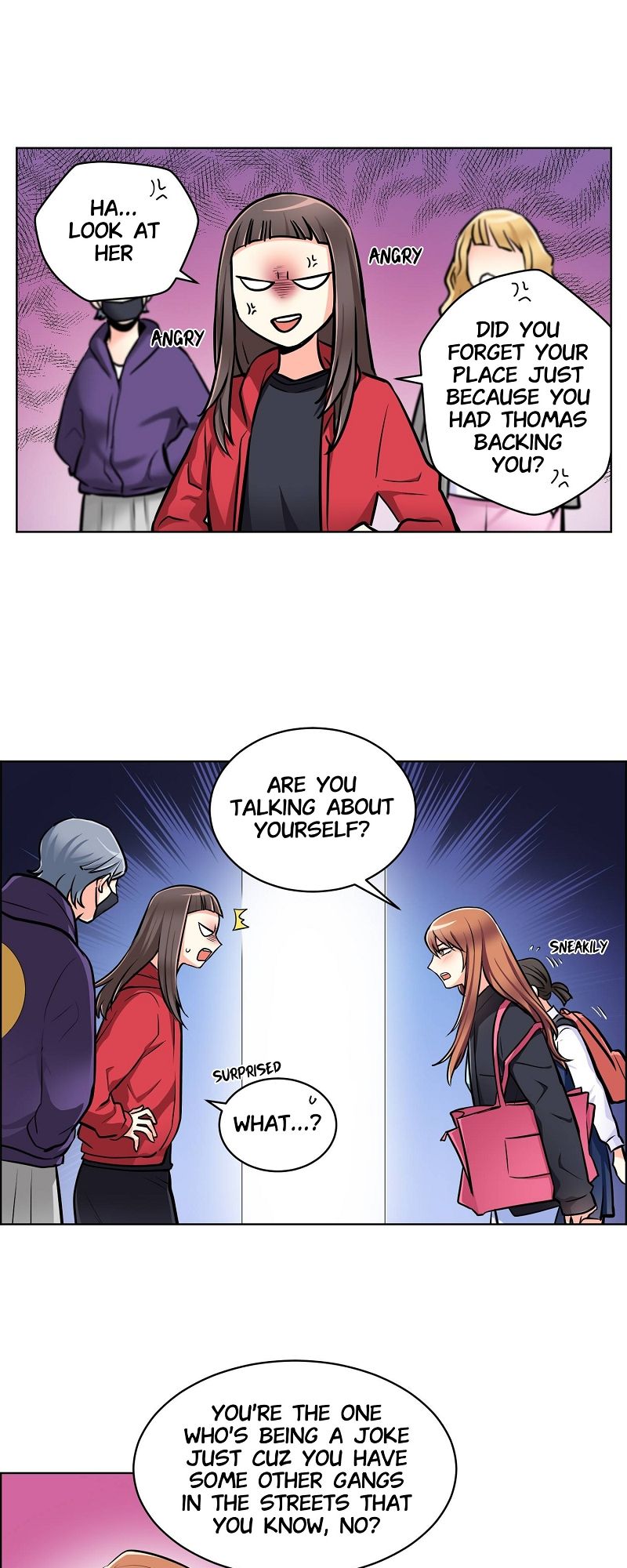 Blood Type L - Episode 38 — page 21