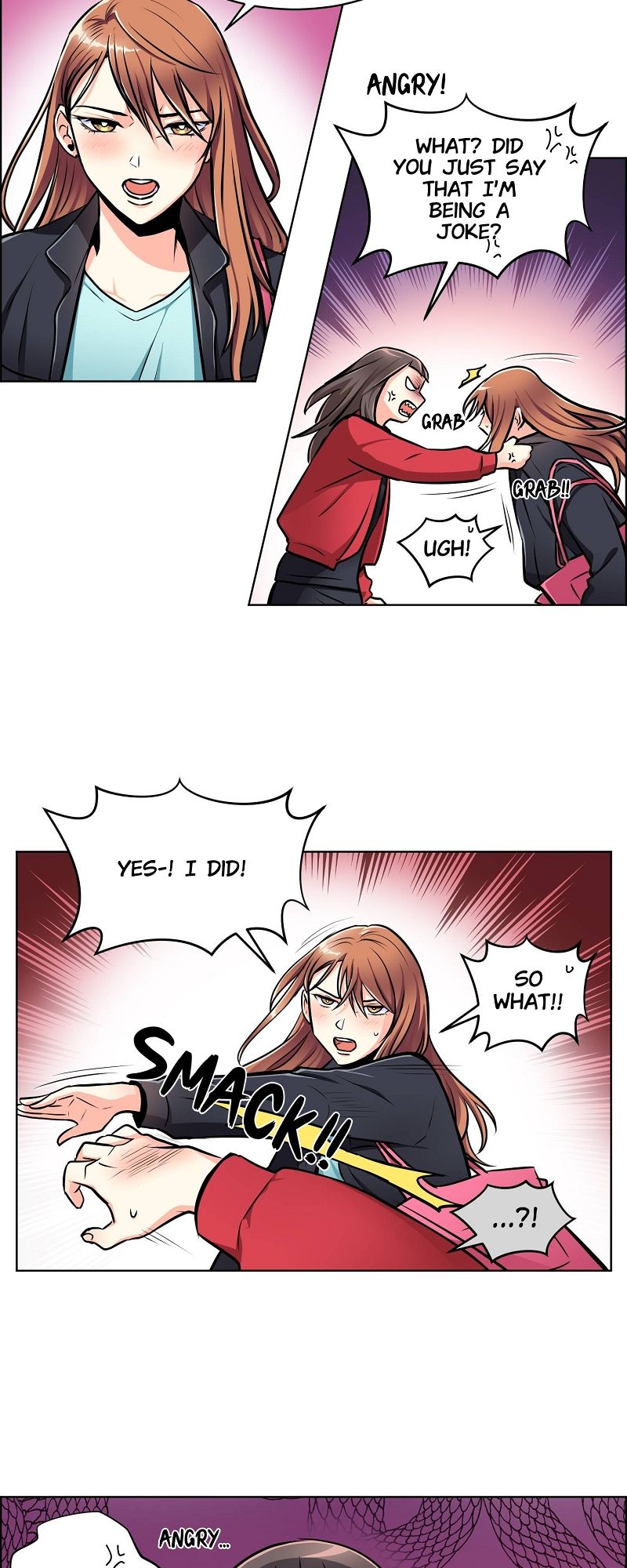Blood Type L - Episode 38 — page 22
