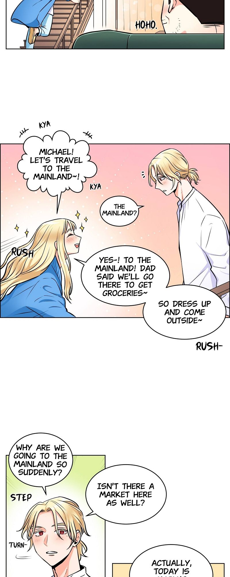 Blood Type L - Episode 38 — page 27