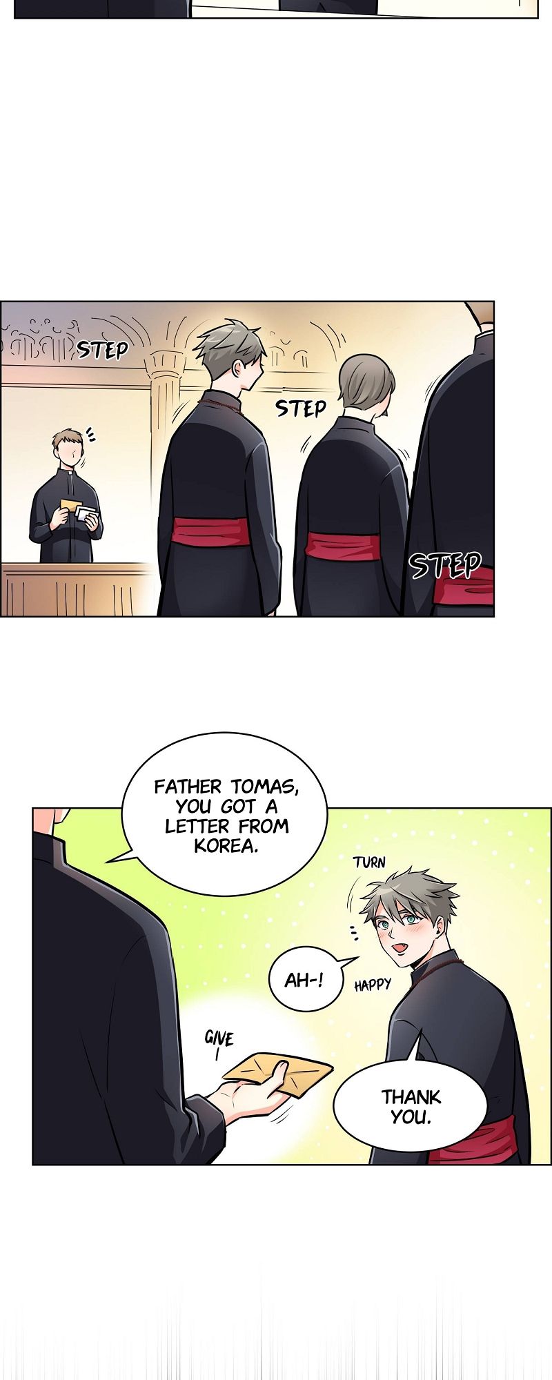 Blood Type L - Episode 38 — page 3