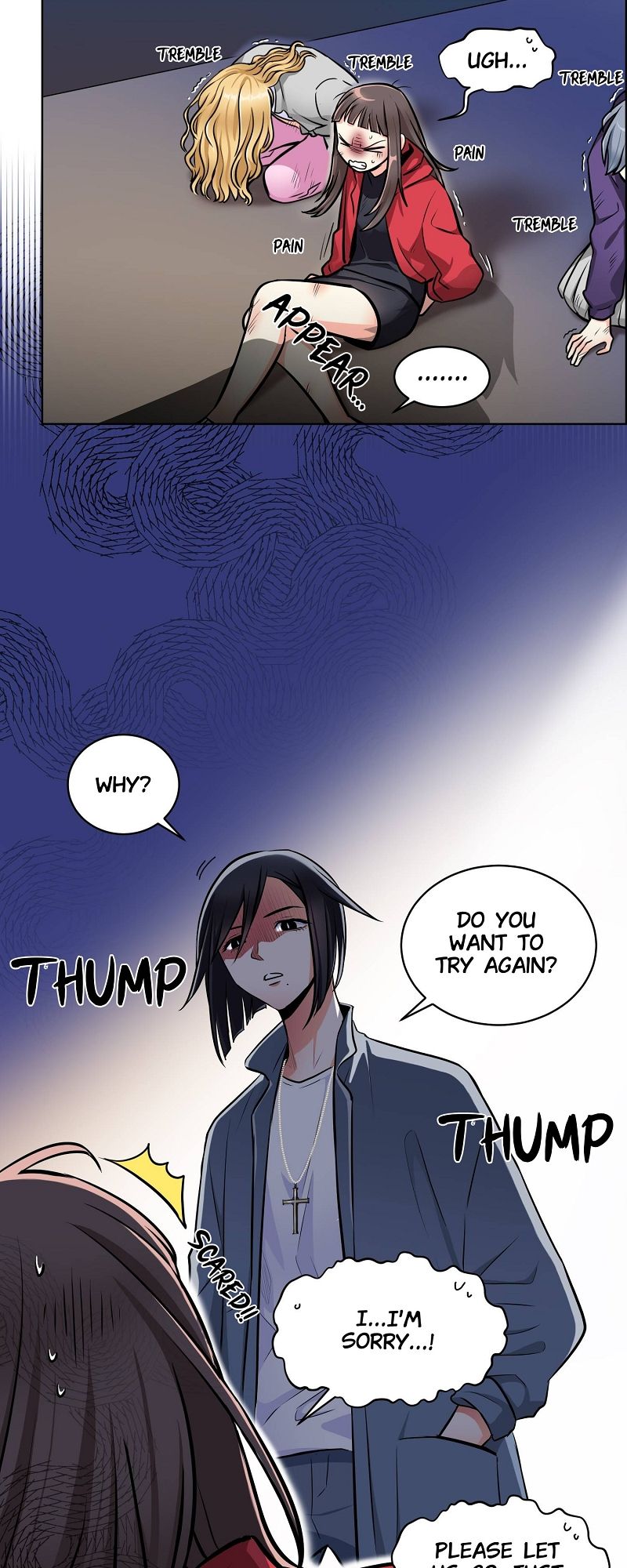 Blood Type L - Episode 38 — page 30