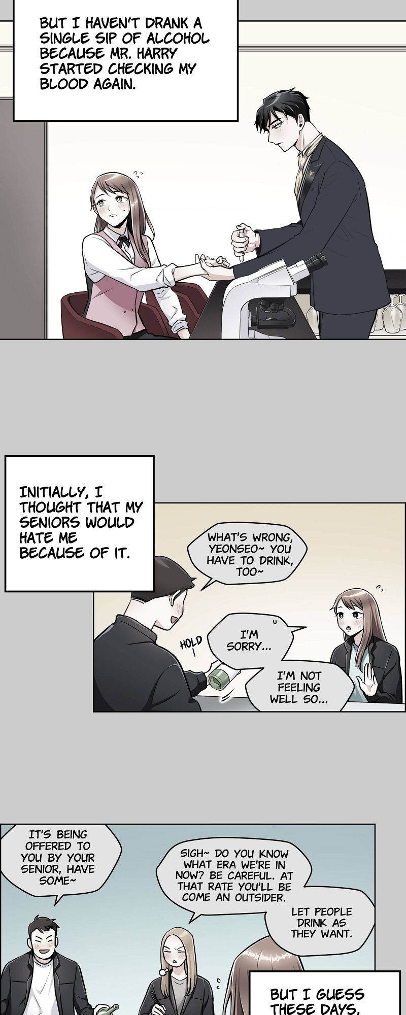 Blood Type L - Episode 38 — page 9