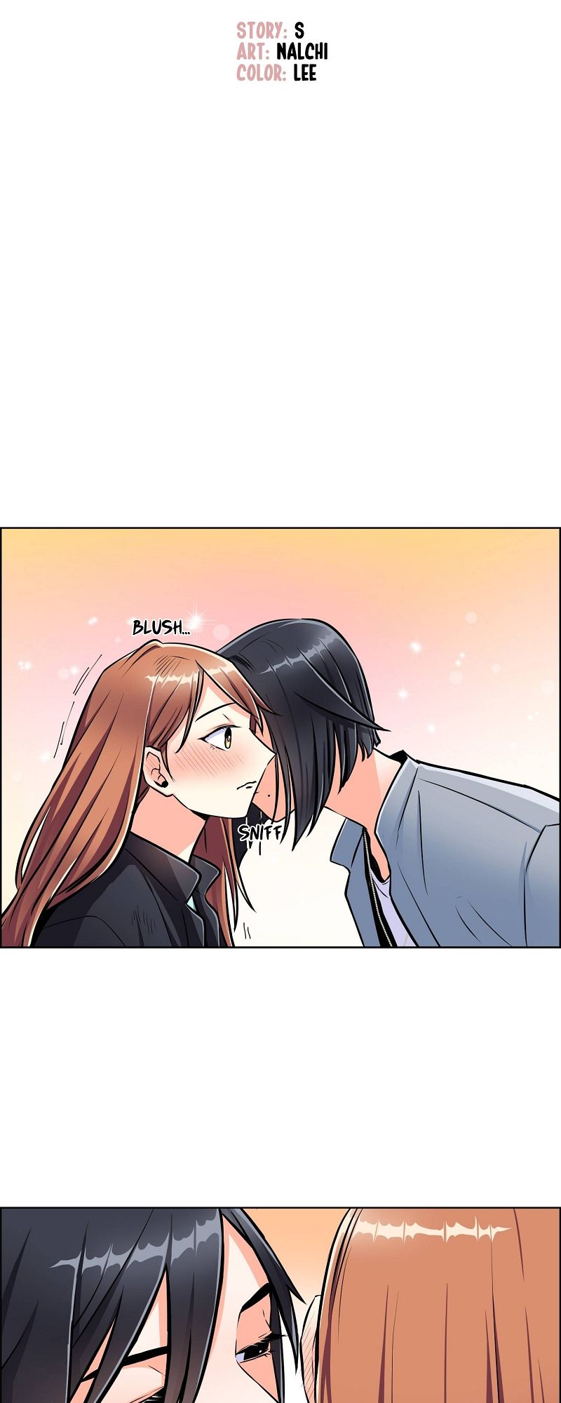 Blood Type L - Episode 39 — page 2