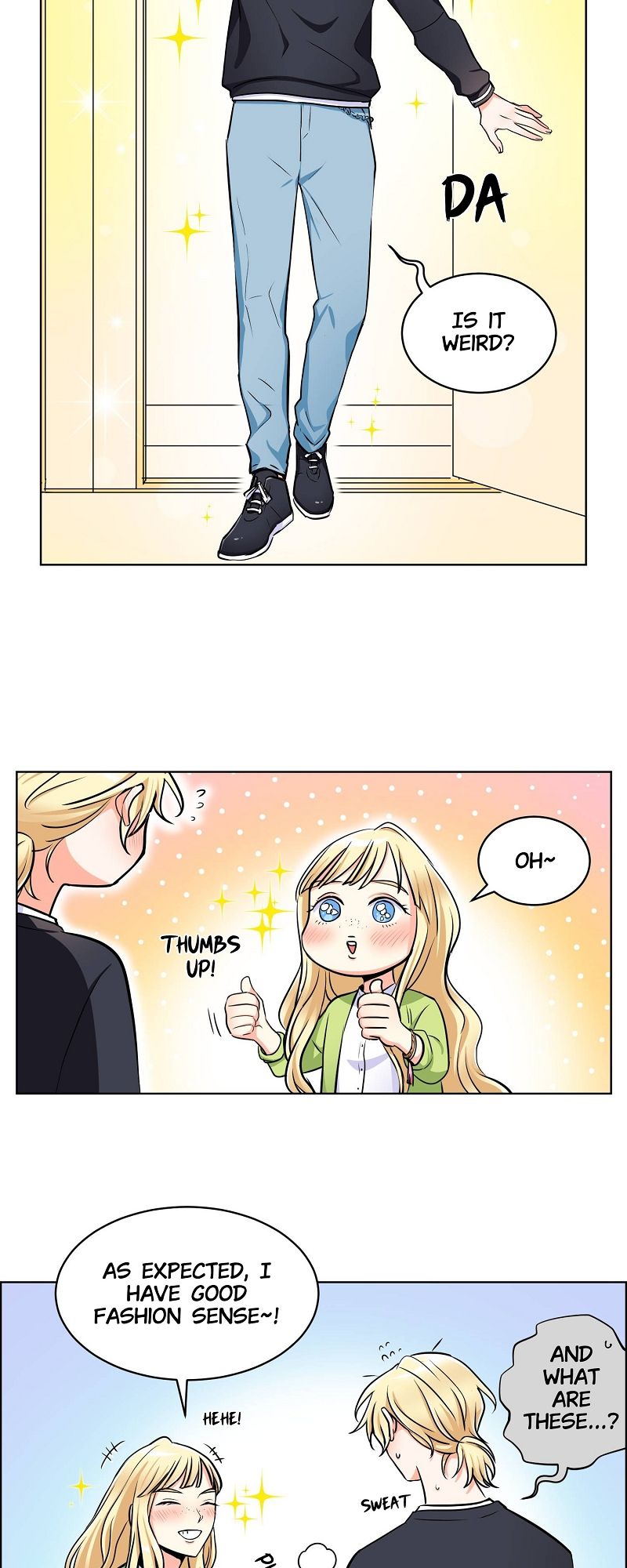 Blood Type L - Episode 39 — page 22