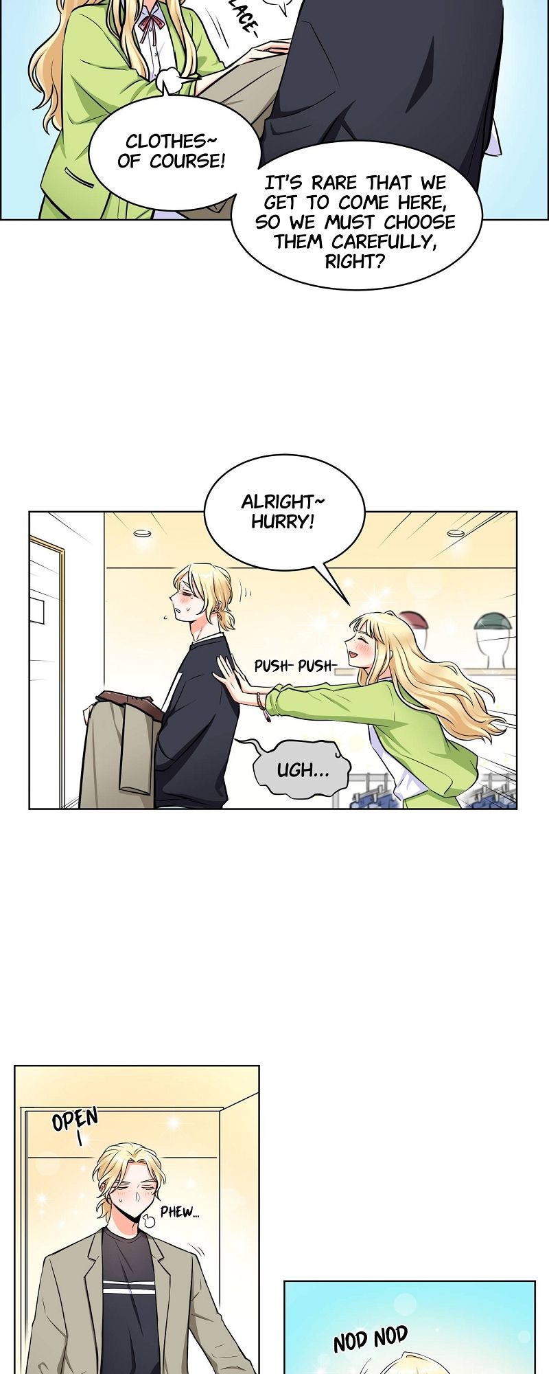 Blood Type L - Episode 39 — page 23