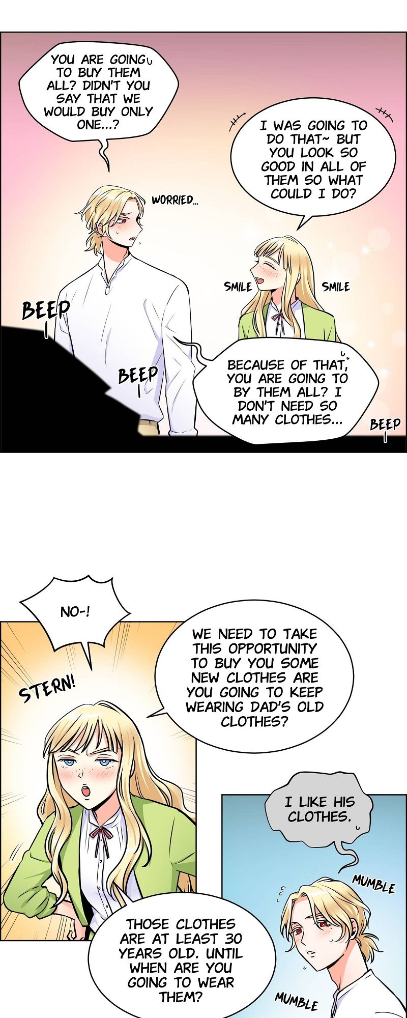 Blood Type L - Episode 39 — page 26