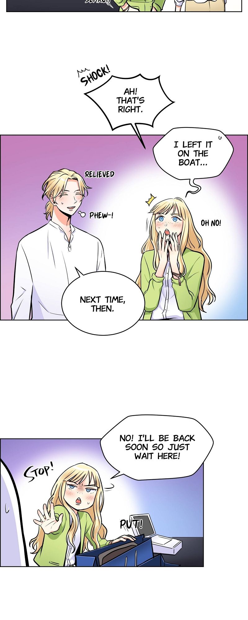 Blood Type L - Episode 39 — page 28