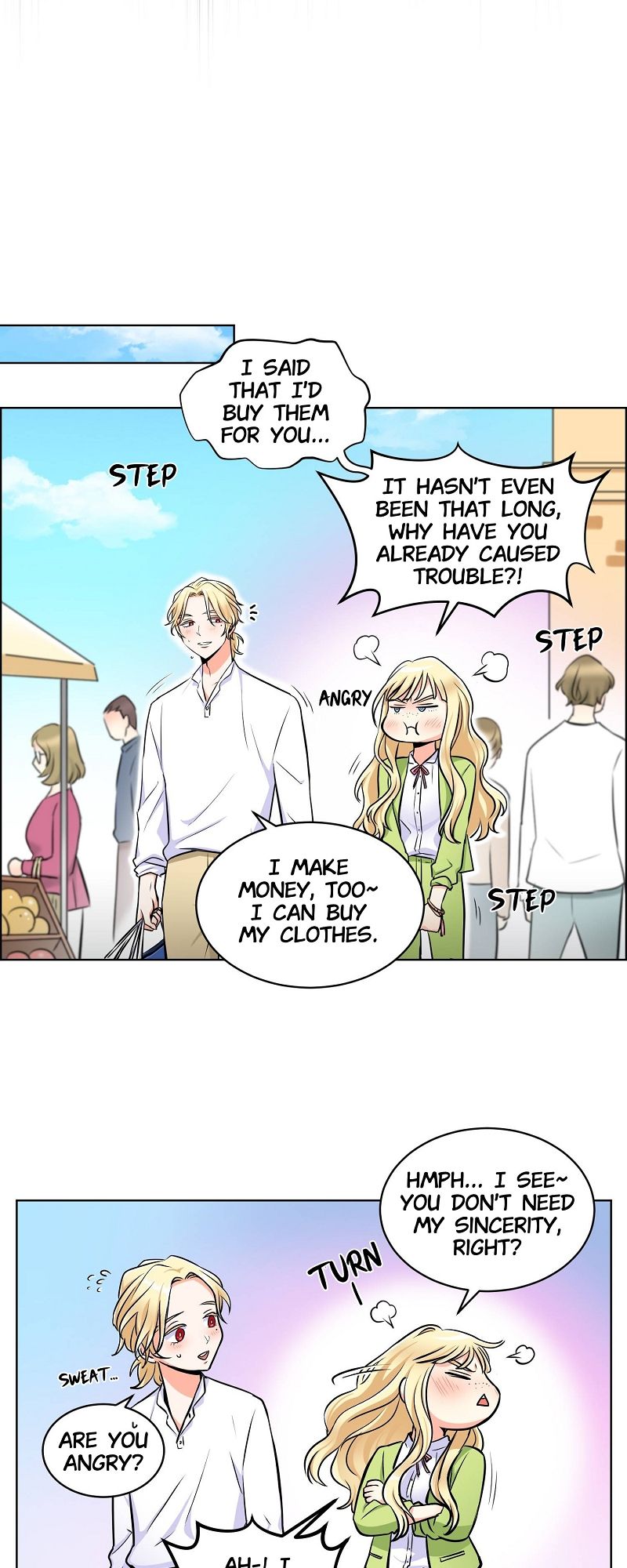 Blood Type L - Episode 39 — page 34