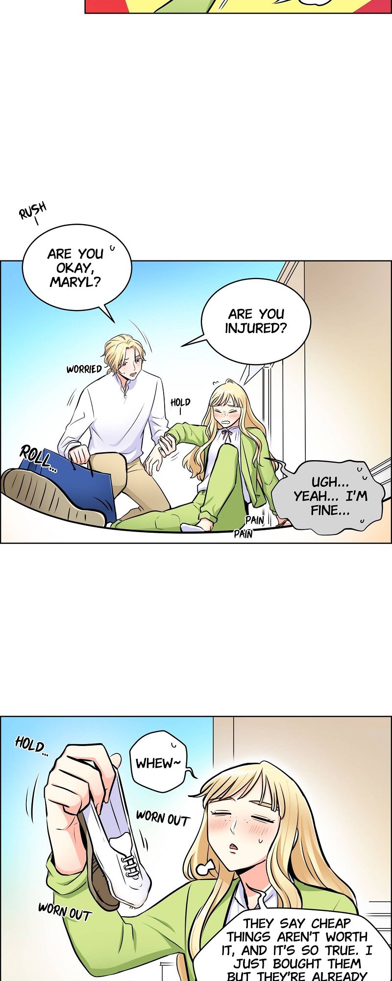 Blood Type L - Episode 39 — page 36