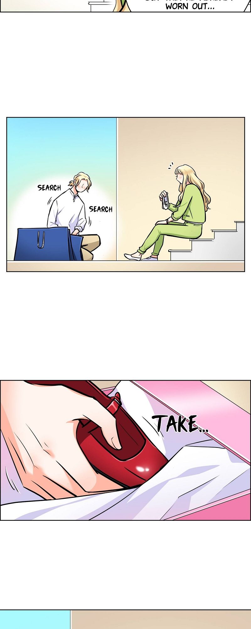 Blood Type L - Episode 39 — page 37