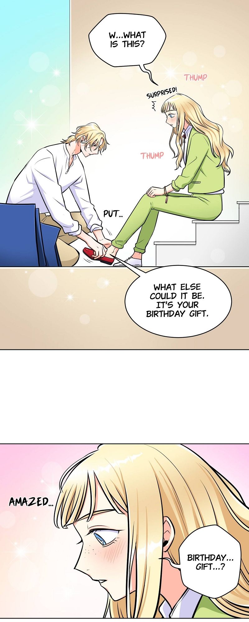 Blood Type L - Episode 39 — page 38