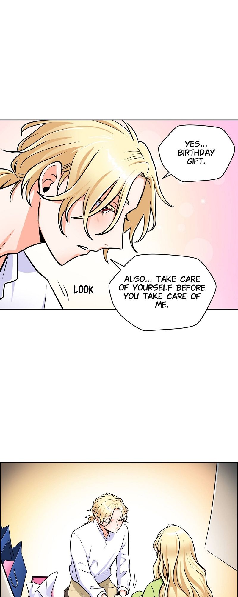 Blood Type L - Episode 39 — page 39