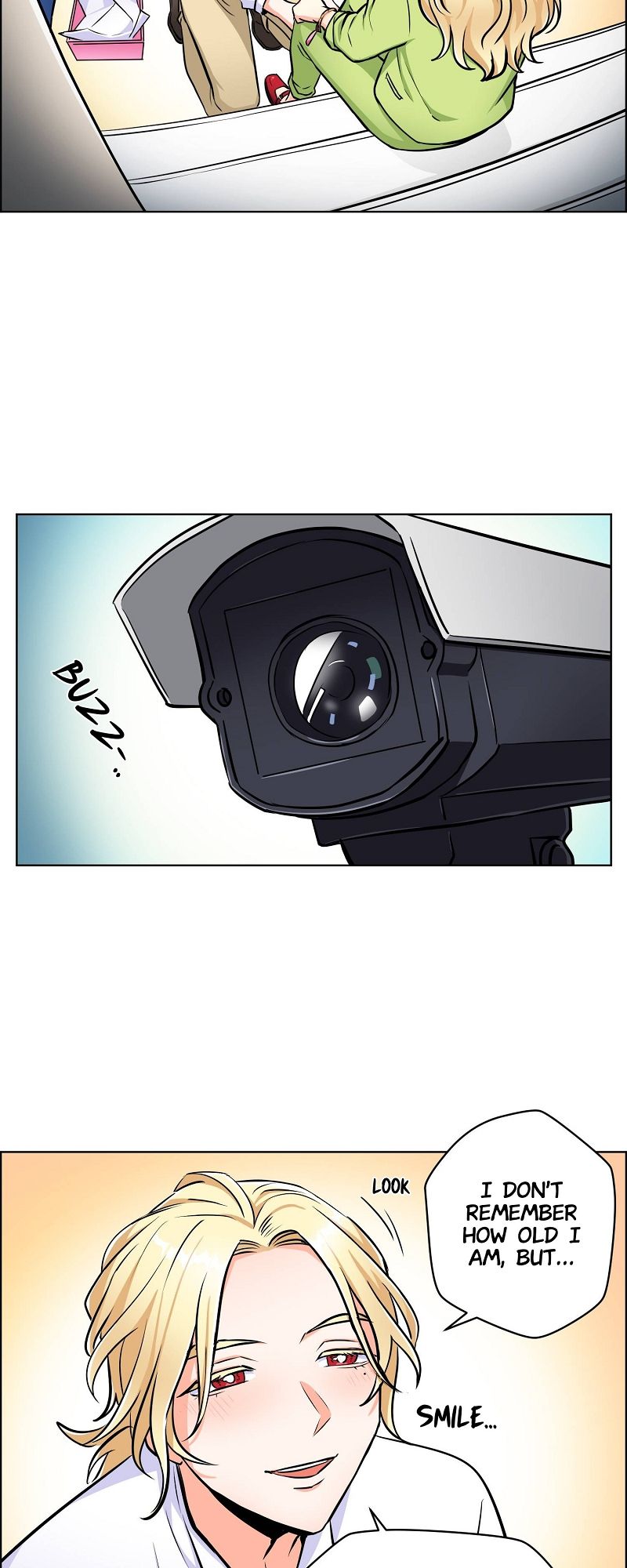 Blood Type L - Episode 39 — page 40