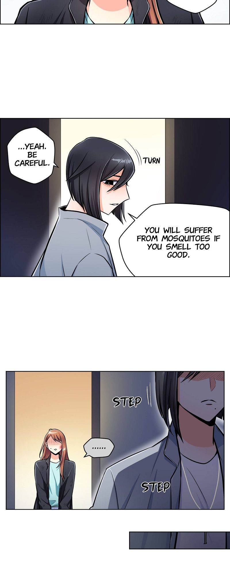 Blood Type L - Episode 39 — page 5