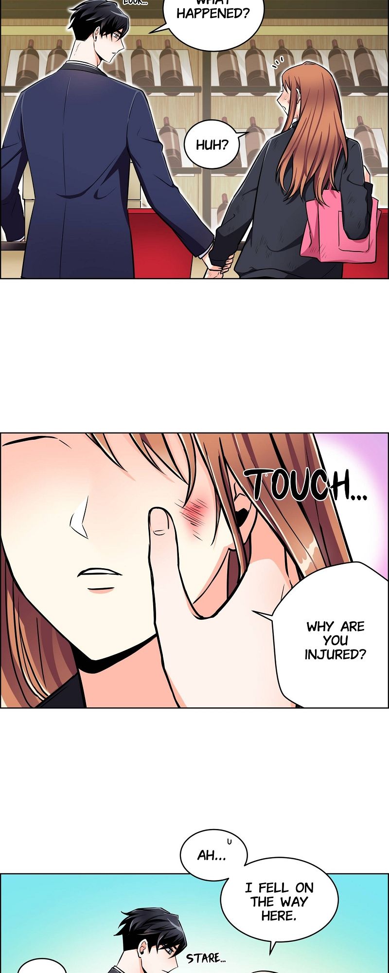 Blood Type L - Episode 39 — page 9