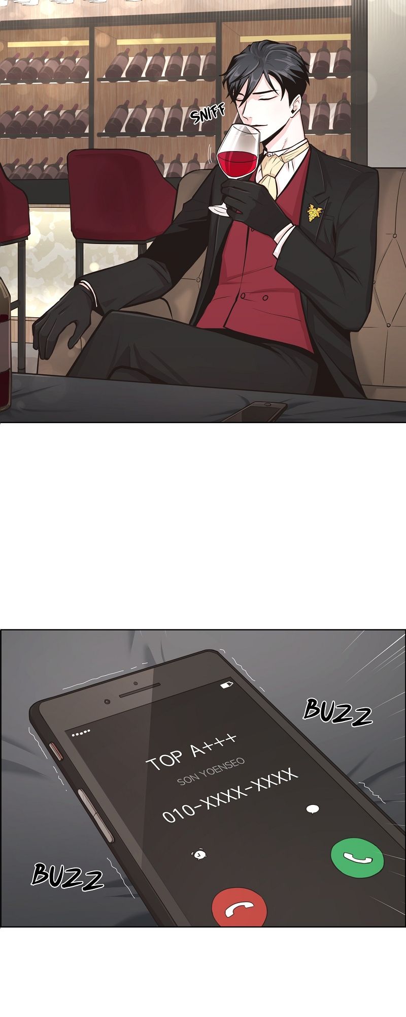Blood Type L - Episode 4 — page 10