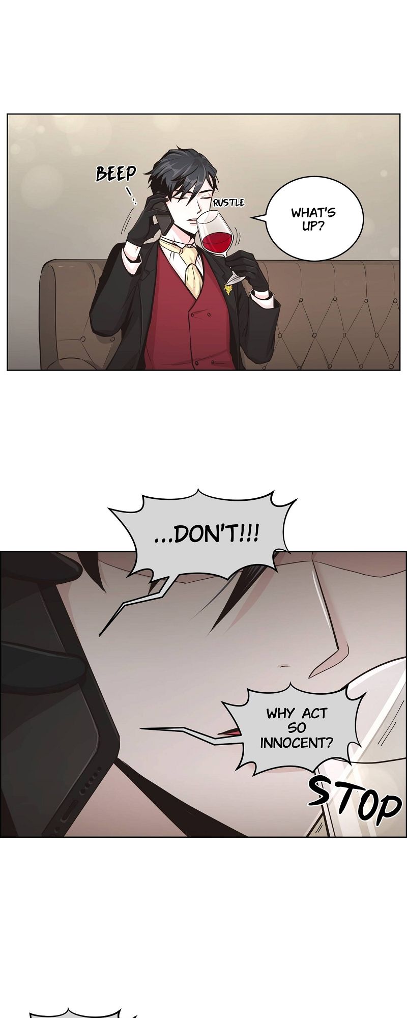 Blood Type L - Episode 4 — page 11