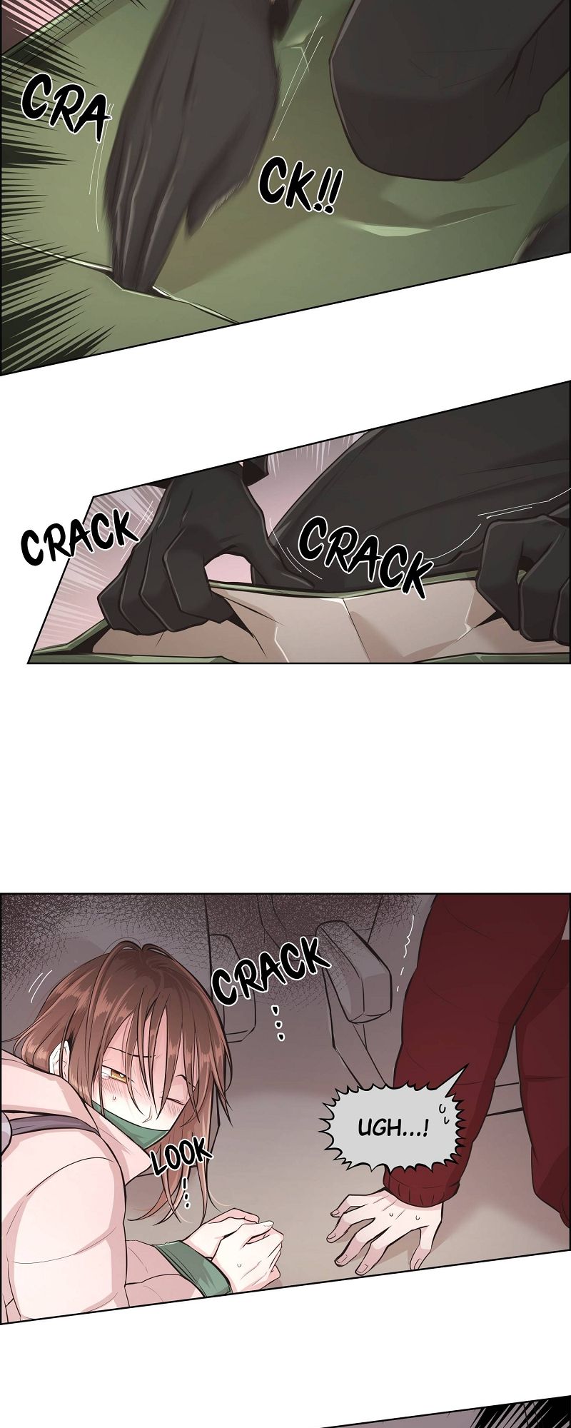 Blood Type L - Episode 4 — page 33