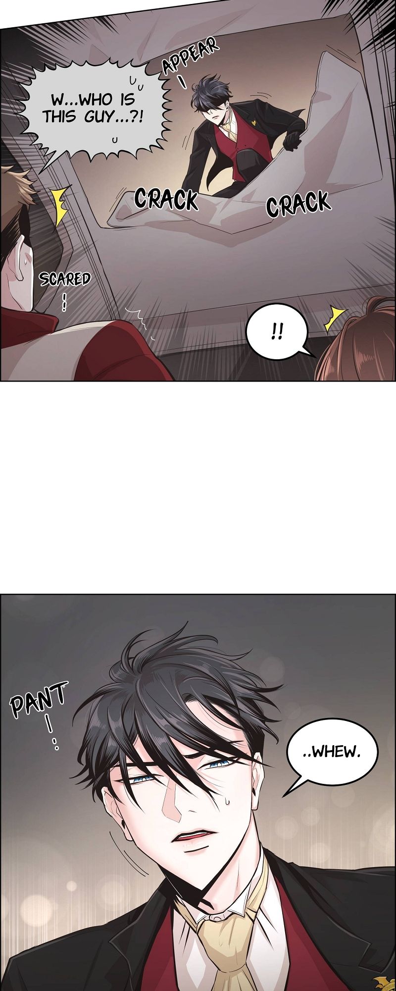 Blood Type L - Episode 4 — page 34