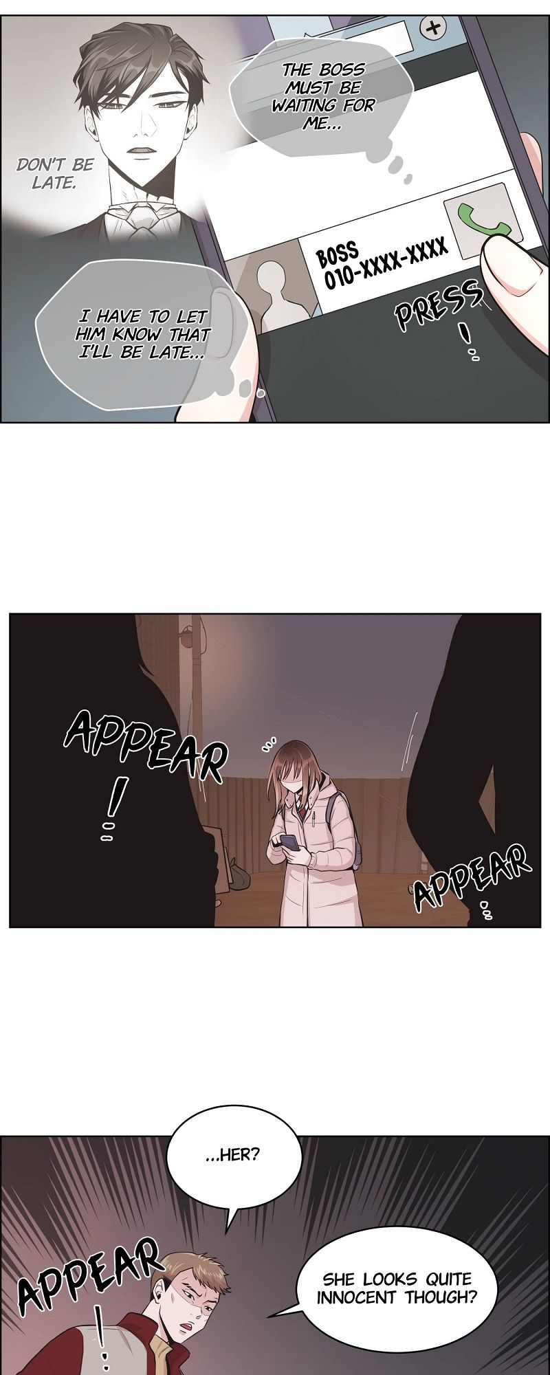 Blood Type L - Episode 4 — page 5