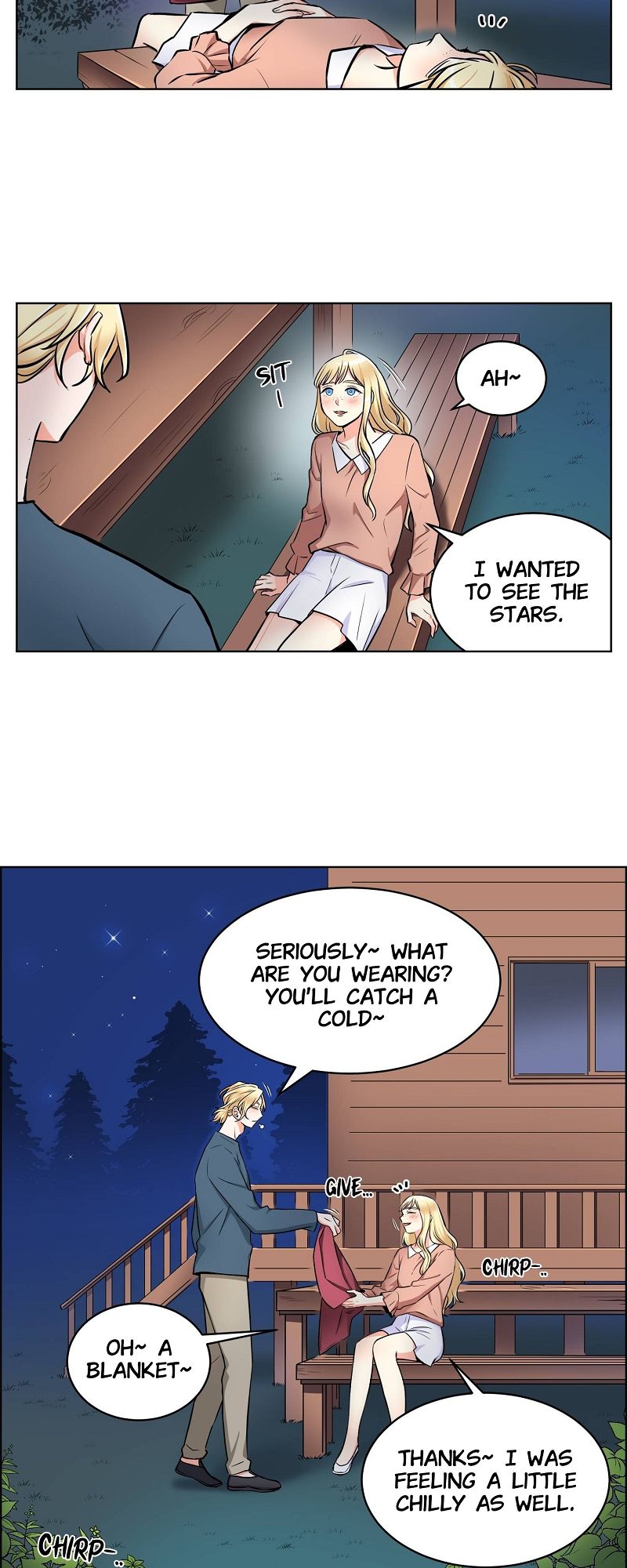 Blood Type L - Episode 40 — page 20