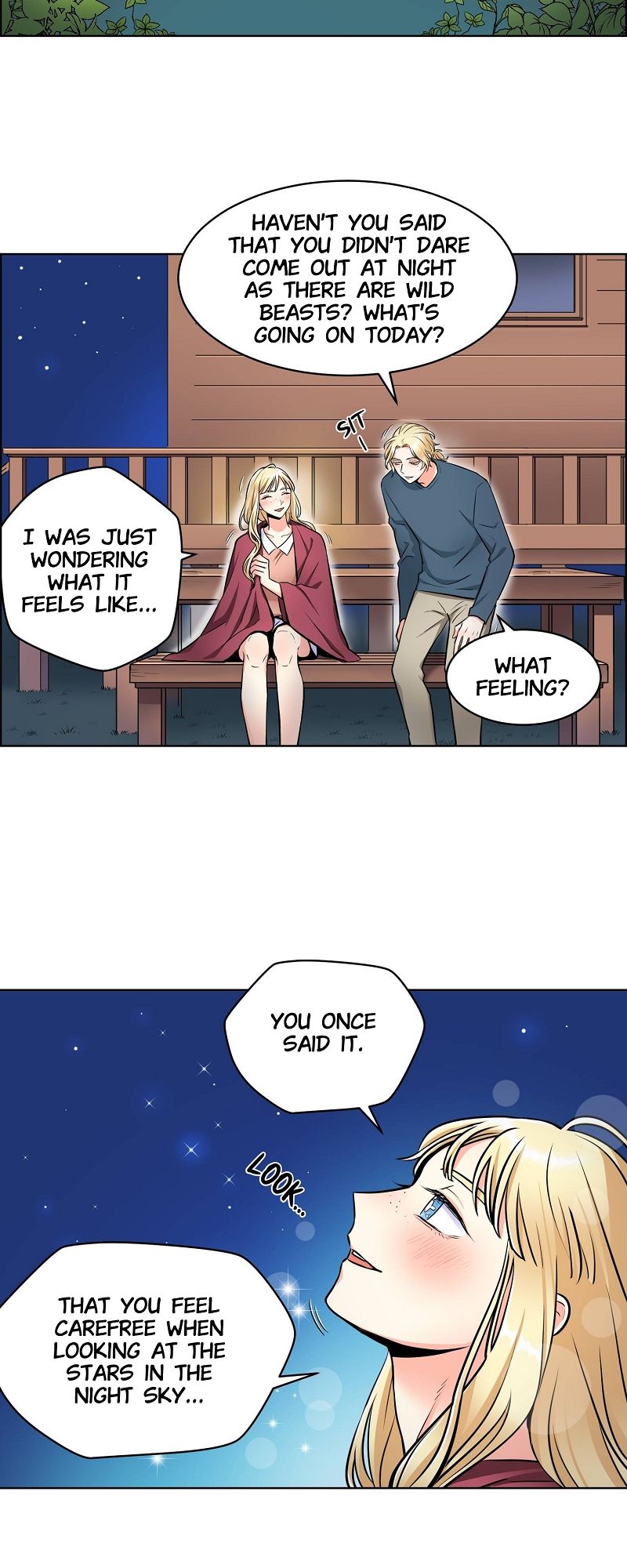 Blood Type L - Episode 40 — page 21