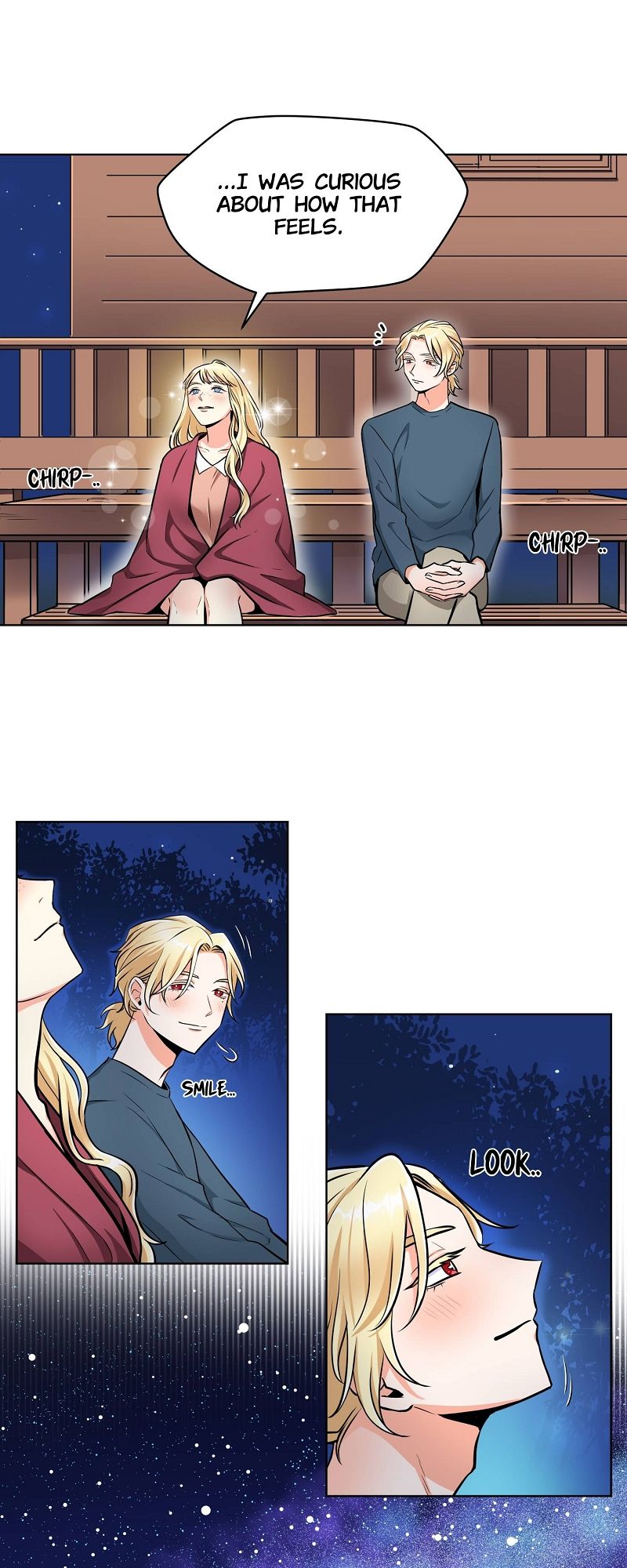 Blood Type L - Episode 40 — page 22